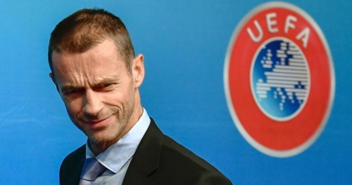 UEFA prezidenti videotəkrar istəmir